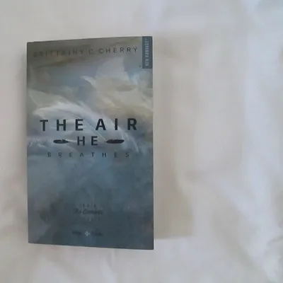 Livre The Air He Breathes